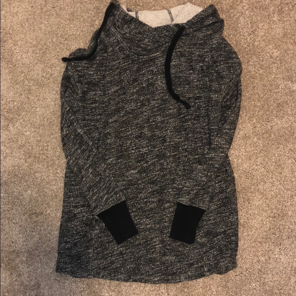 Hoodie Dress